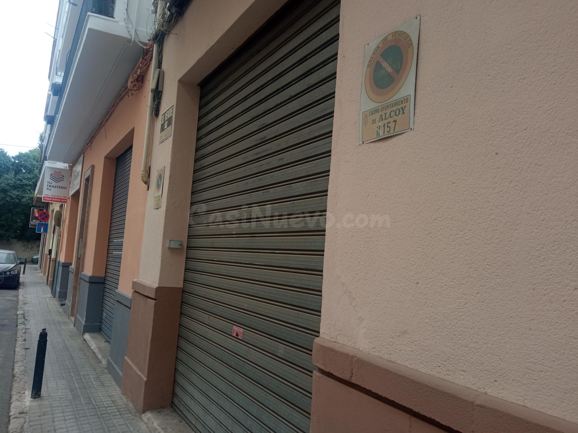 VENTA LOCAL EN ENSANCHE-Calle San Isidro