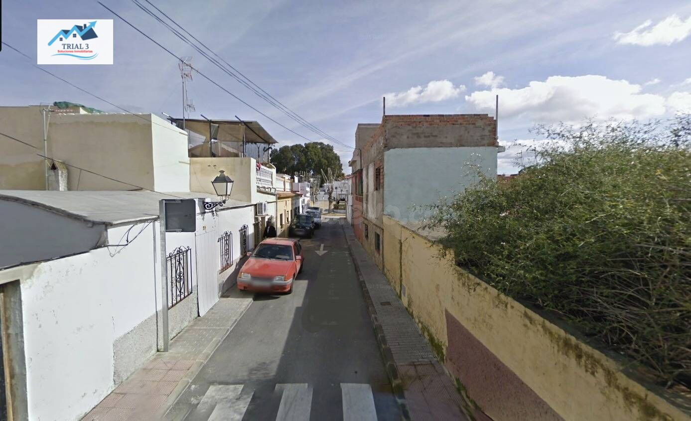 Venta casa en San Roque (Cádiz)