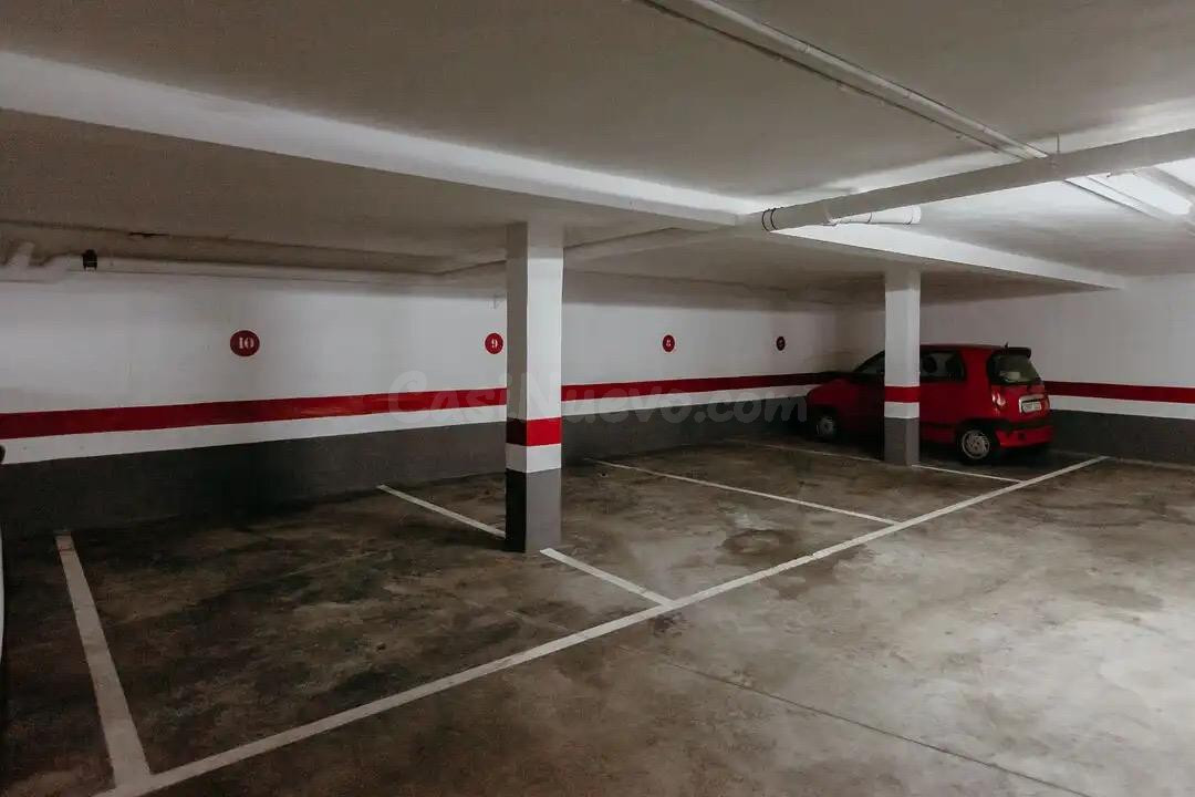 PLAZA DE GARAJE EN VENTA – COMODIDAD Y UBICACIÓN