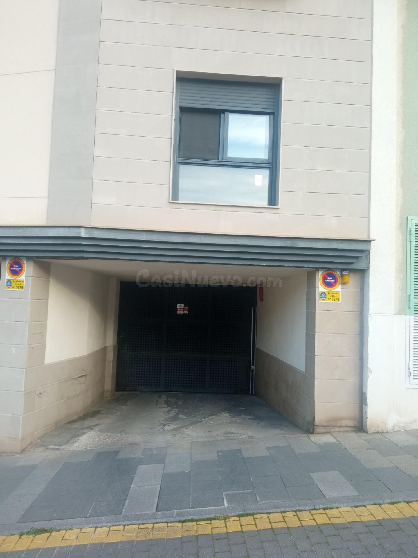 VENTA PLAZA GARAJE EN CENTRO-Calle Sant Miquel