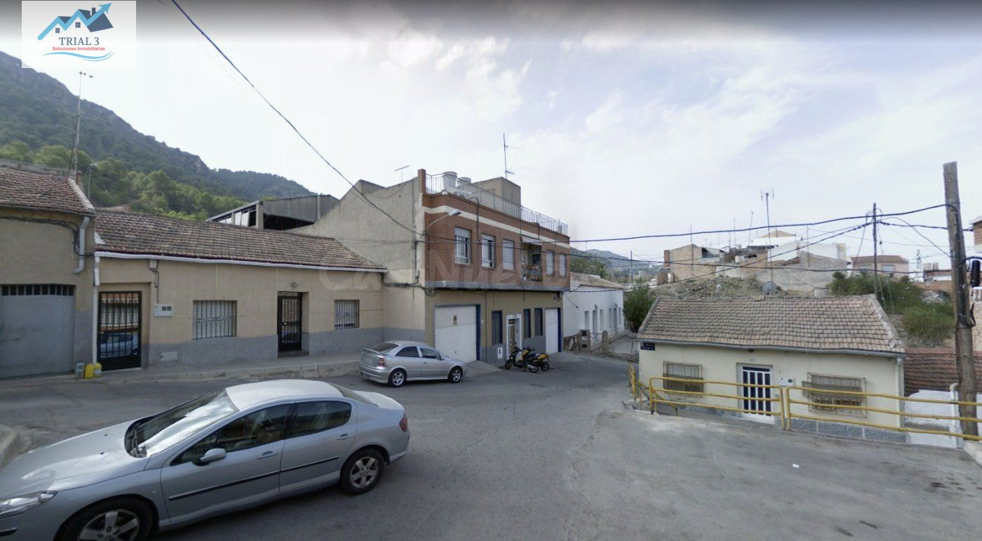 Venta local - almacén en Algezares