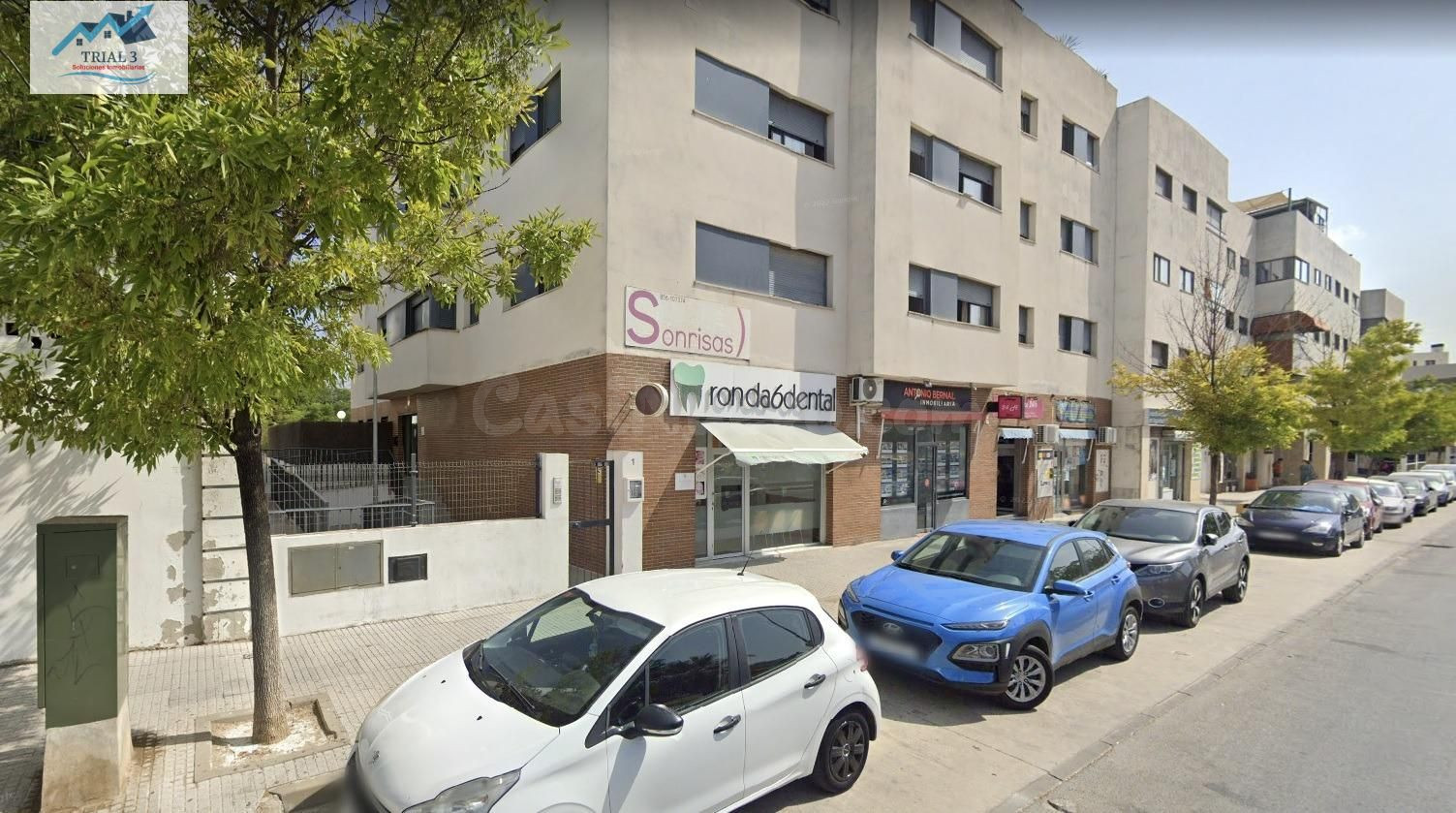 Venta piso en Jerez de la Frontera (Cádiz)