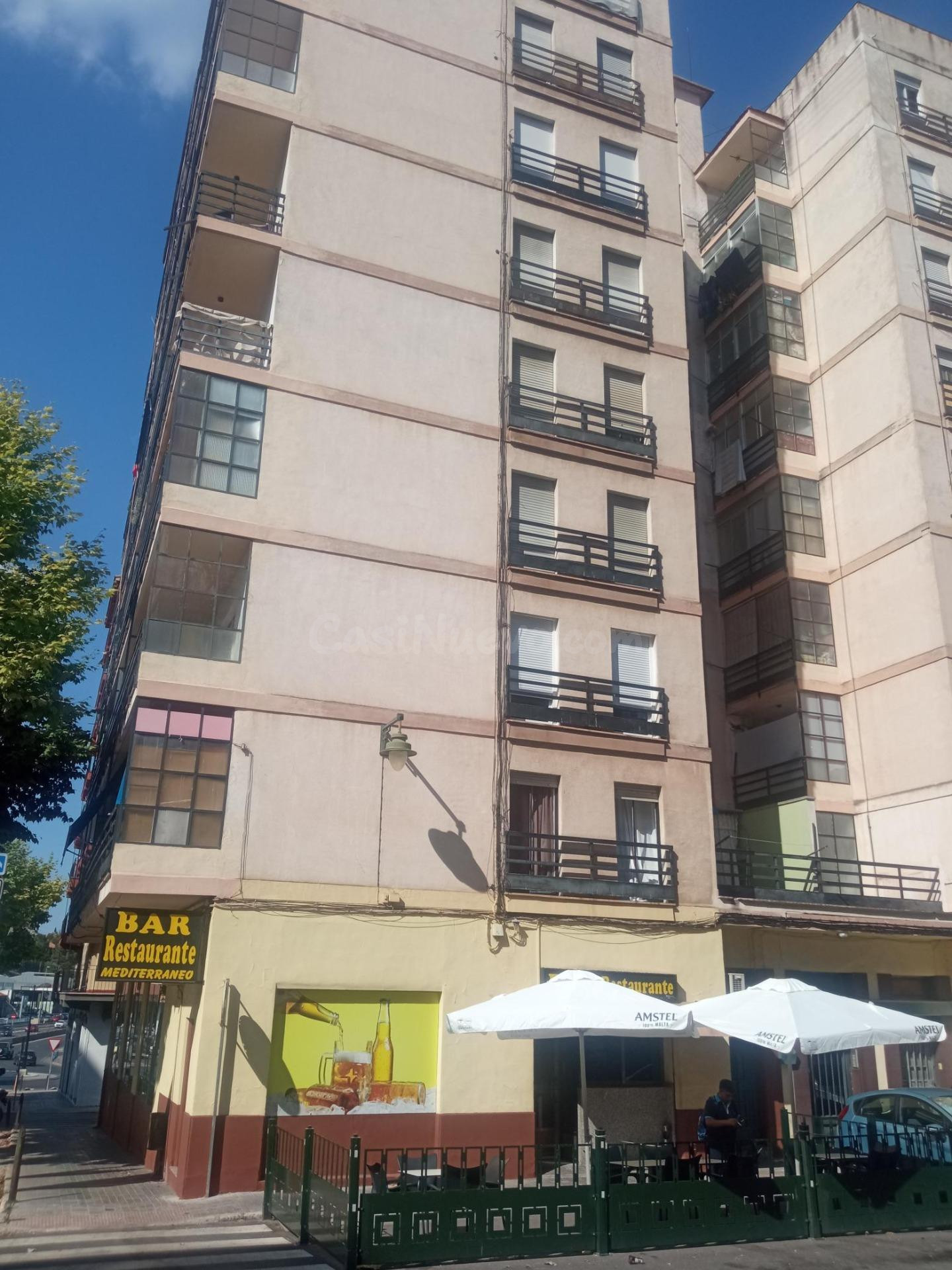 PISO EN VENTA EN ALCOY-ZONA NORTE (Al lado del Family)