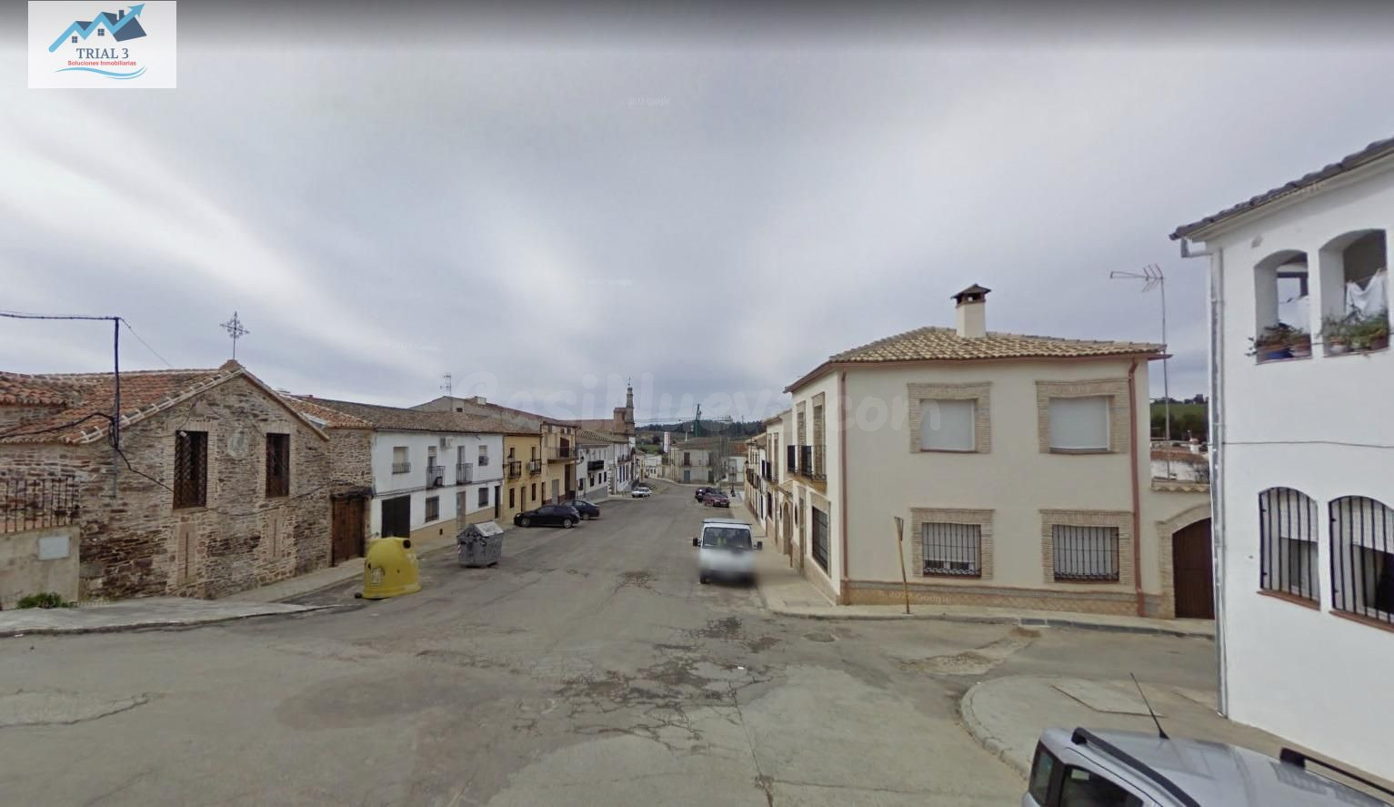 Venta casa en Santa Elena (Jaén)