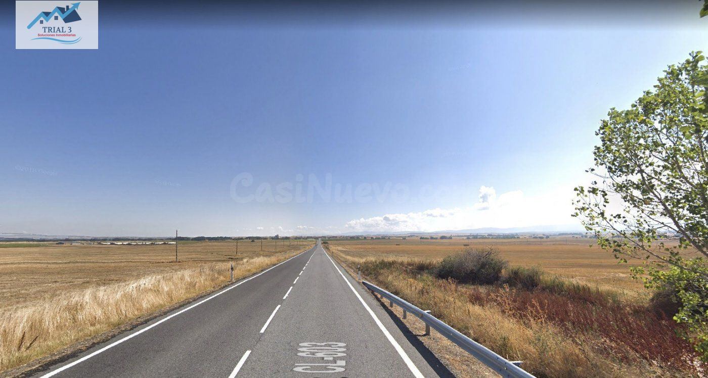 Venta nave industrial en Turégano (Segovia)