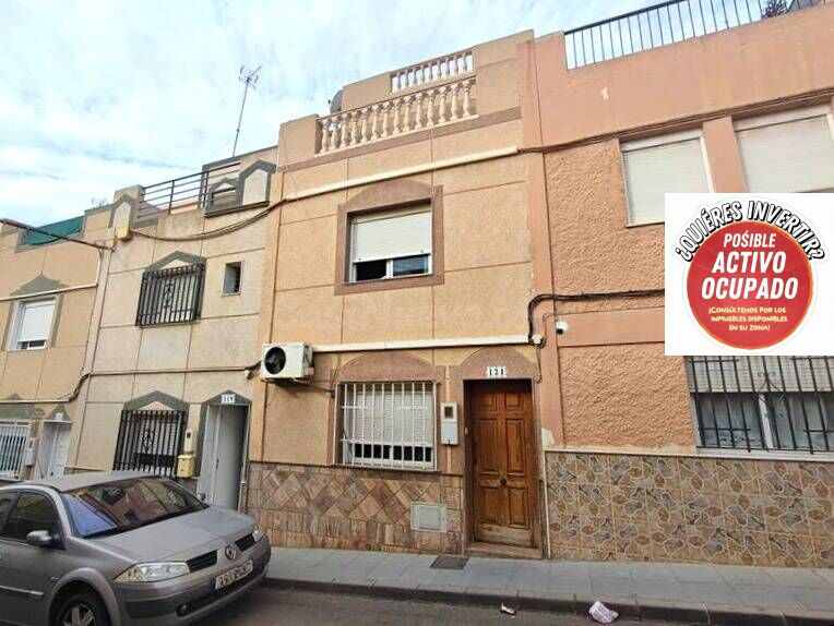 Venta apartamento en Almería