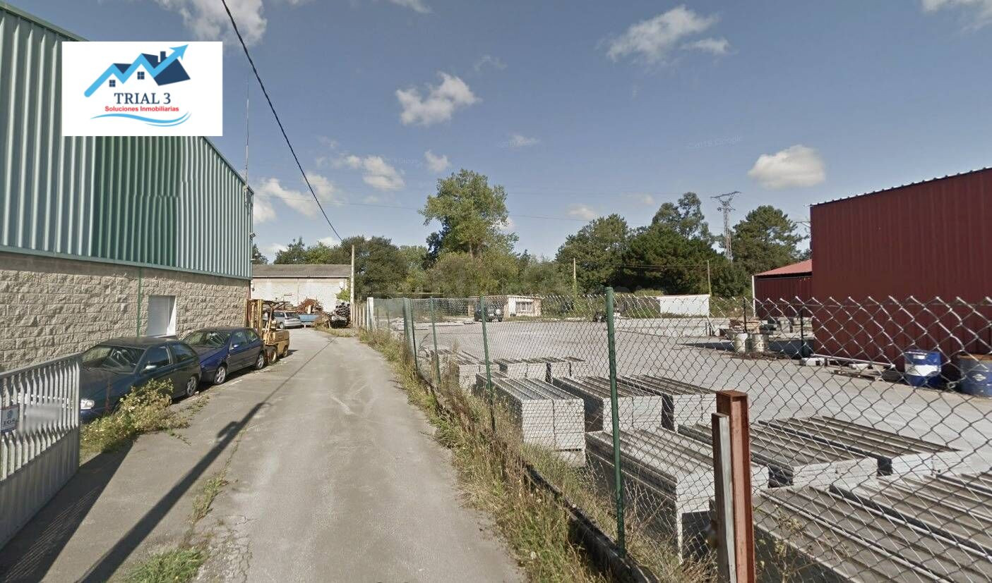 Venta nave industrial en Siero (Asturias)