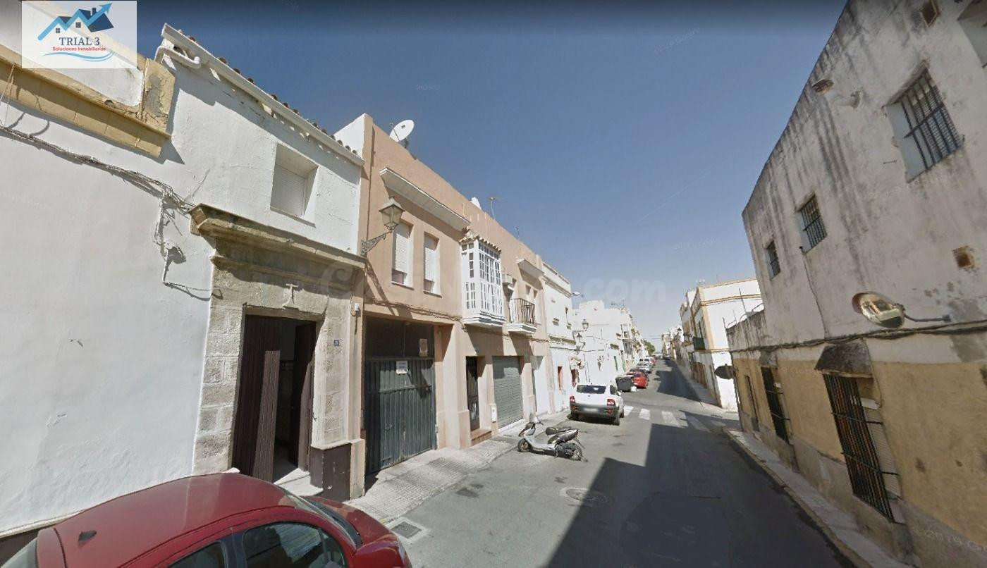 Venta piso en El Puerto Santa María (Cádiz)