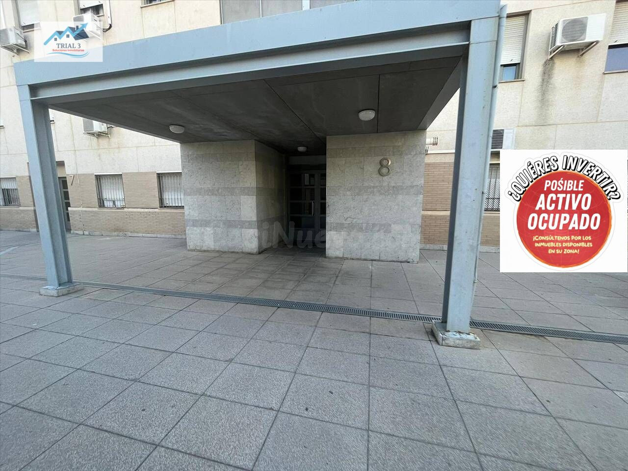 Venta piso en Sevilla + Garaje y Trastero
