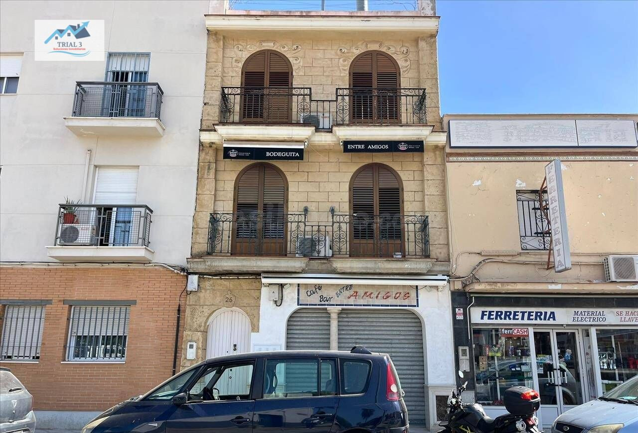 Venta casa en Dos Hermanas (Sevilla)