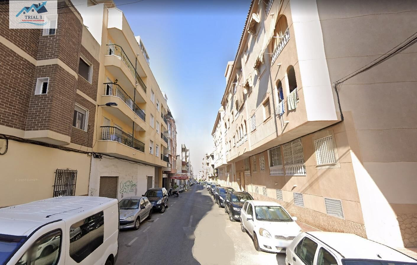 Venta piso en Torrevieja (Alicante)