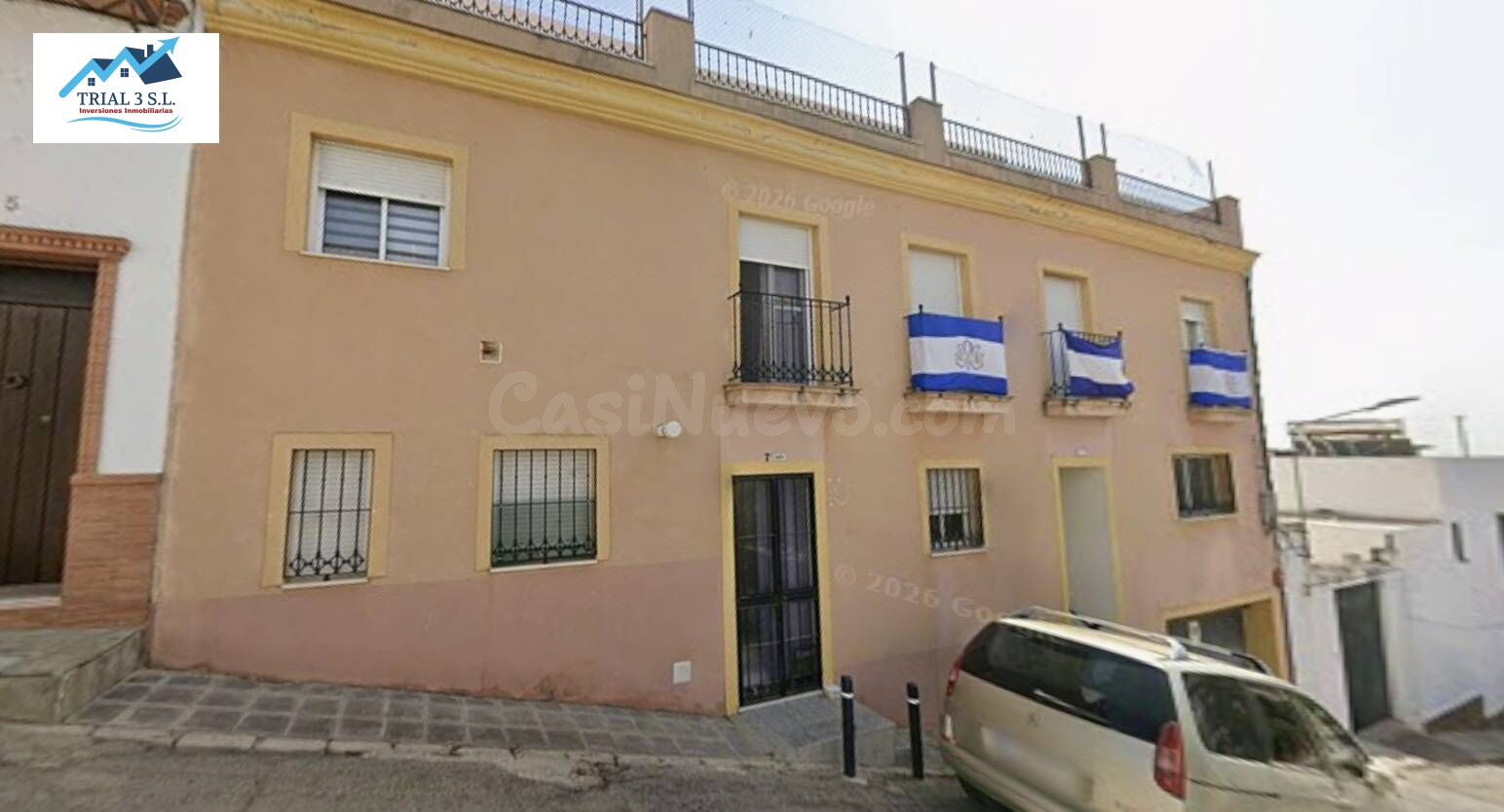 Venta piso en El Viso del Alcor
