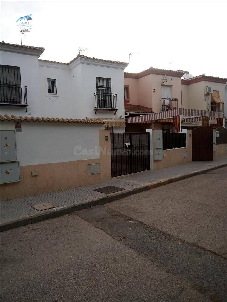 Venta casa en Burguillos (Sevilla)