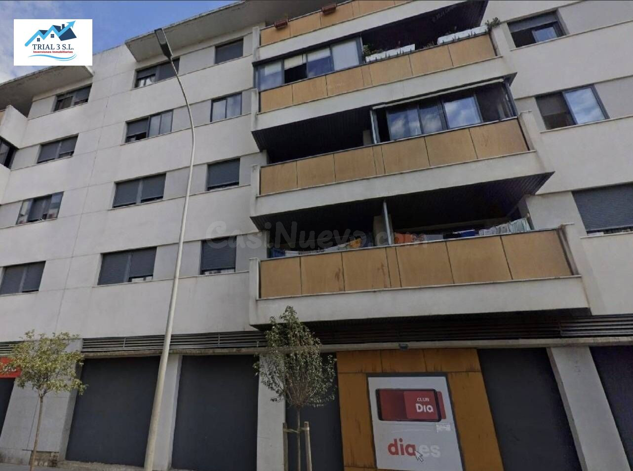 Venta piso en Huelva