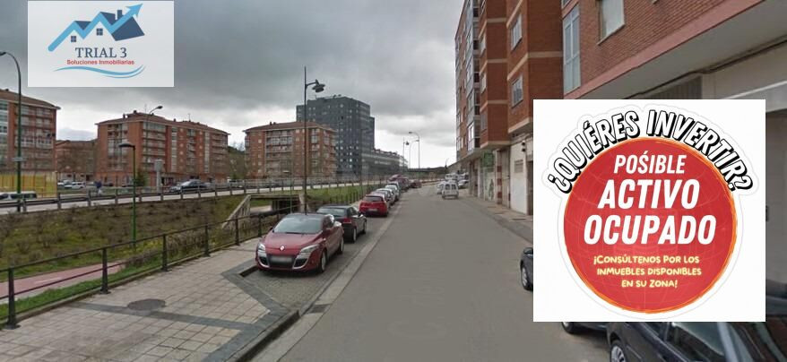 Venta Piso en Burgos