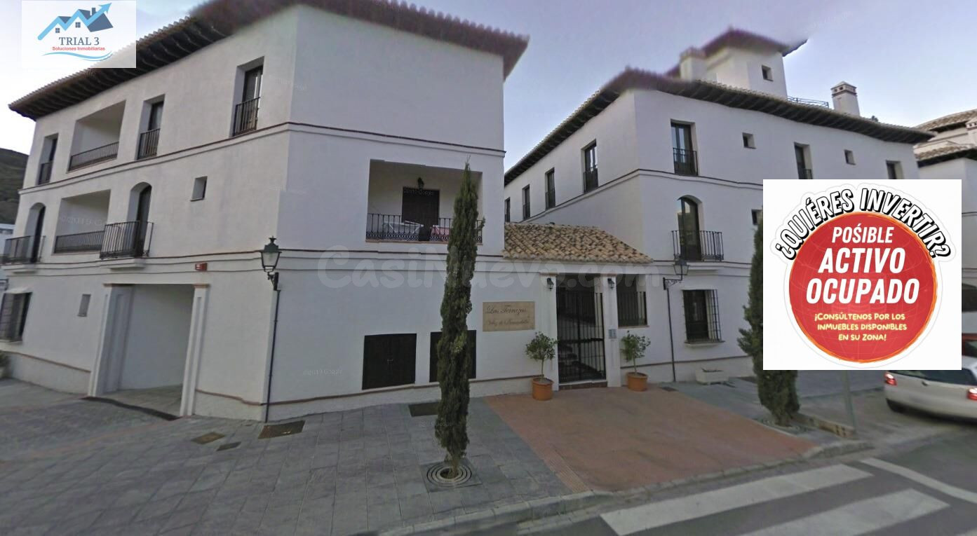 Venta dúplex en Velez de Benaudalla (Granada)