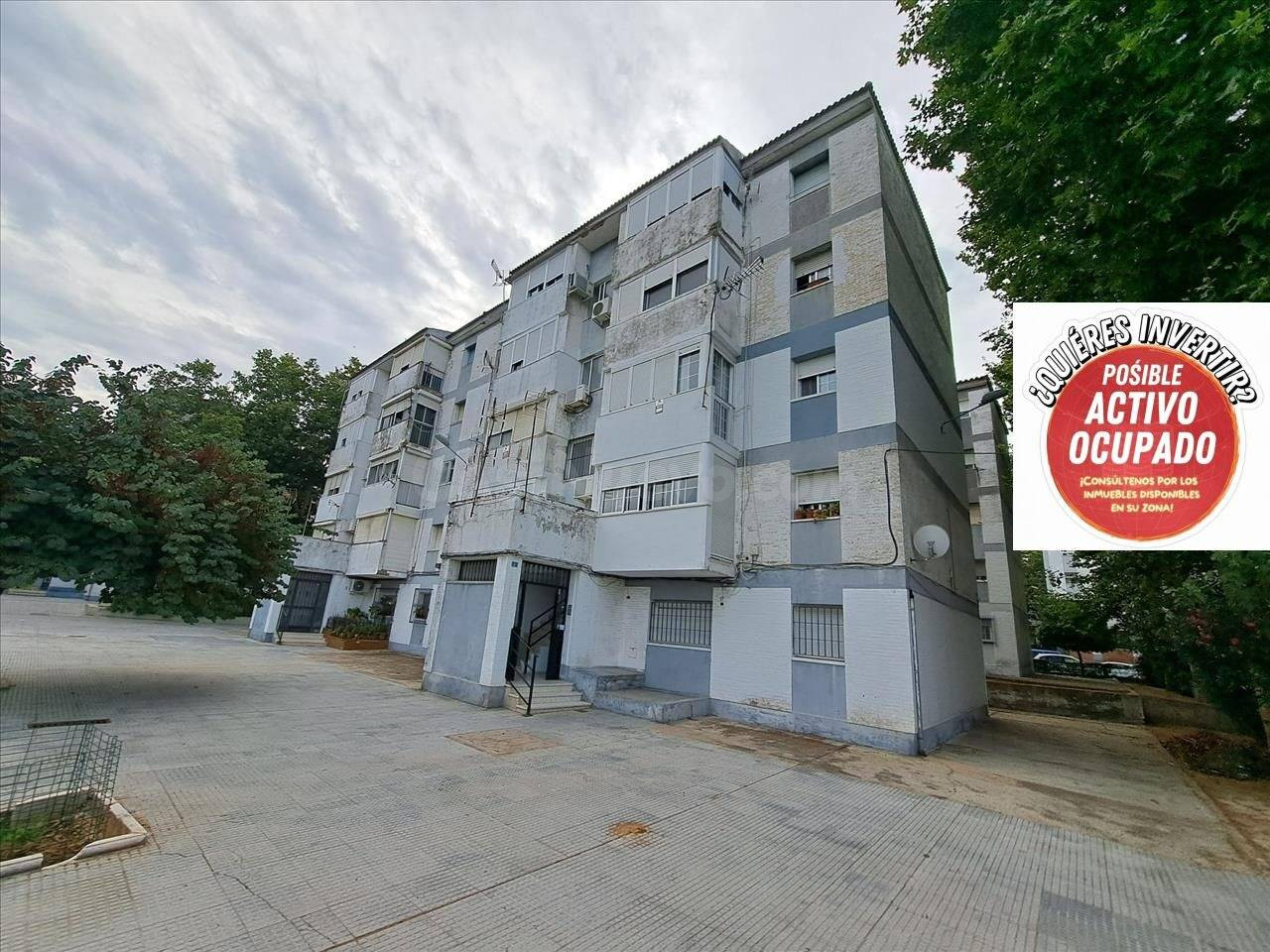 Venta piso en Huelva