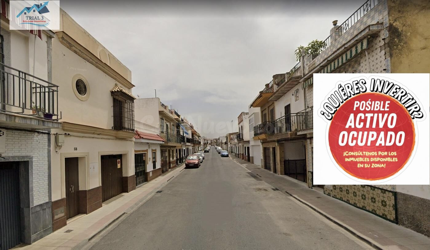 Venta casa en Dos Hermanas (Sevilla)