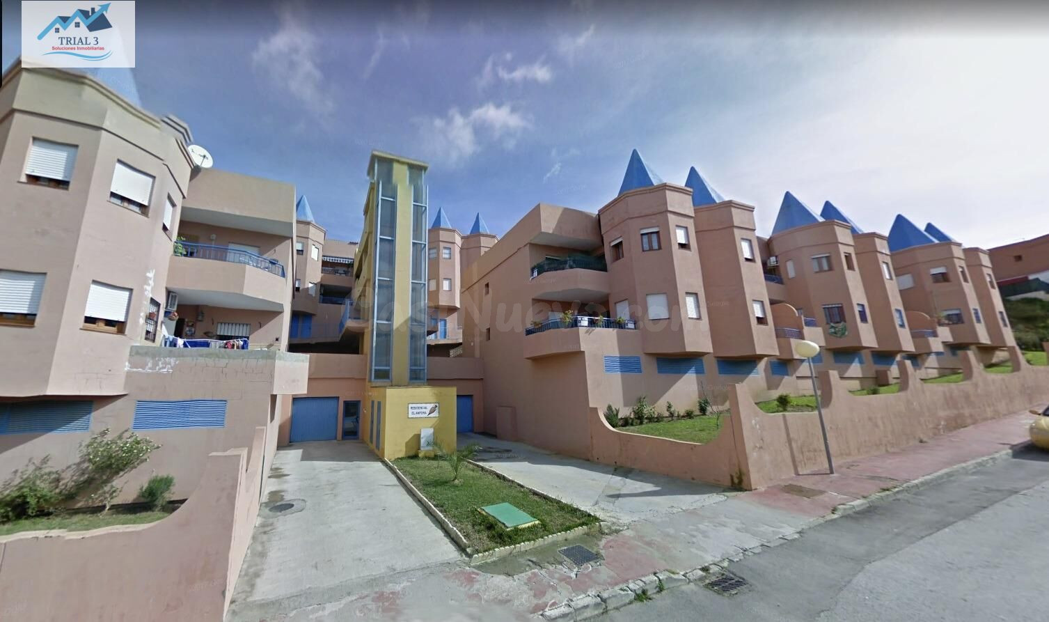 Venta piso en San Roque (Cadiz)