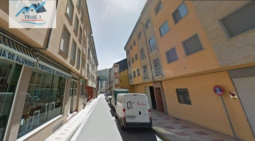 Venta Piso en O Barco de Valdeorras - Ourense