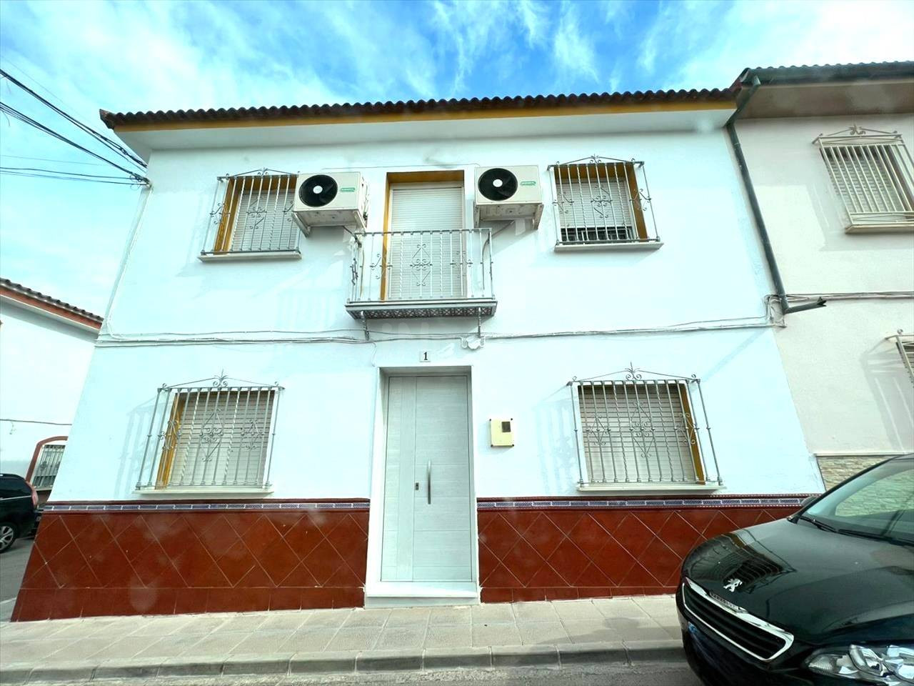Venta casa Los Corrales (Sevilla)