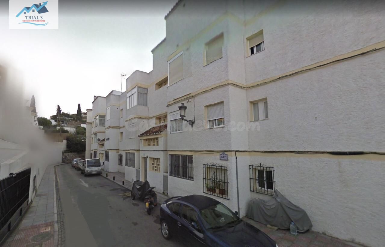 Venta piso en Almuñecar (Granada)