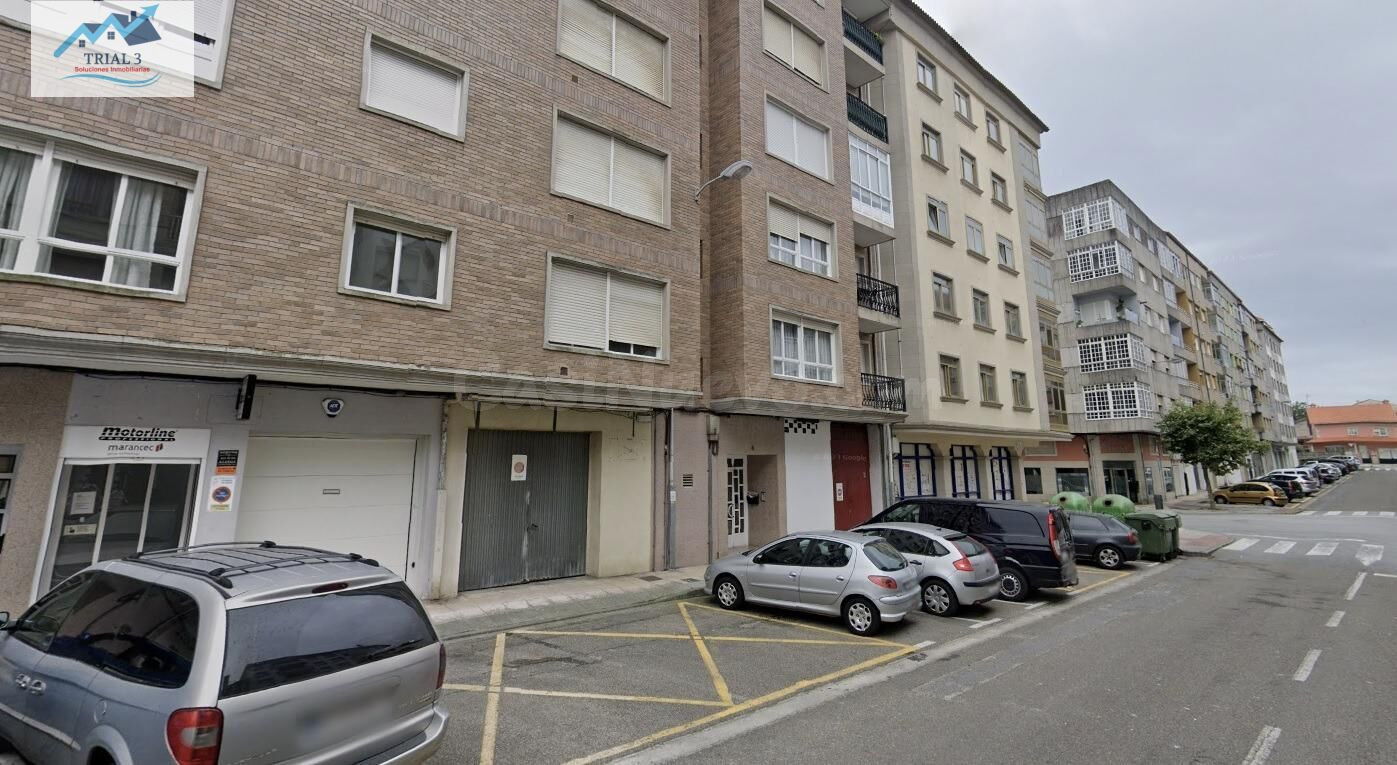 Venta piso en Vilagarcia de Arousa (Pontevedra)