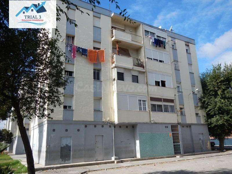 Venta piso en la Línea de la Concepción (Cádiz)