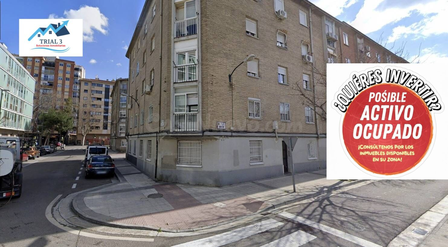 Venta piso en Zaragoza