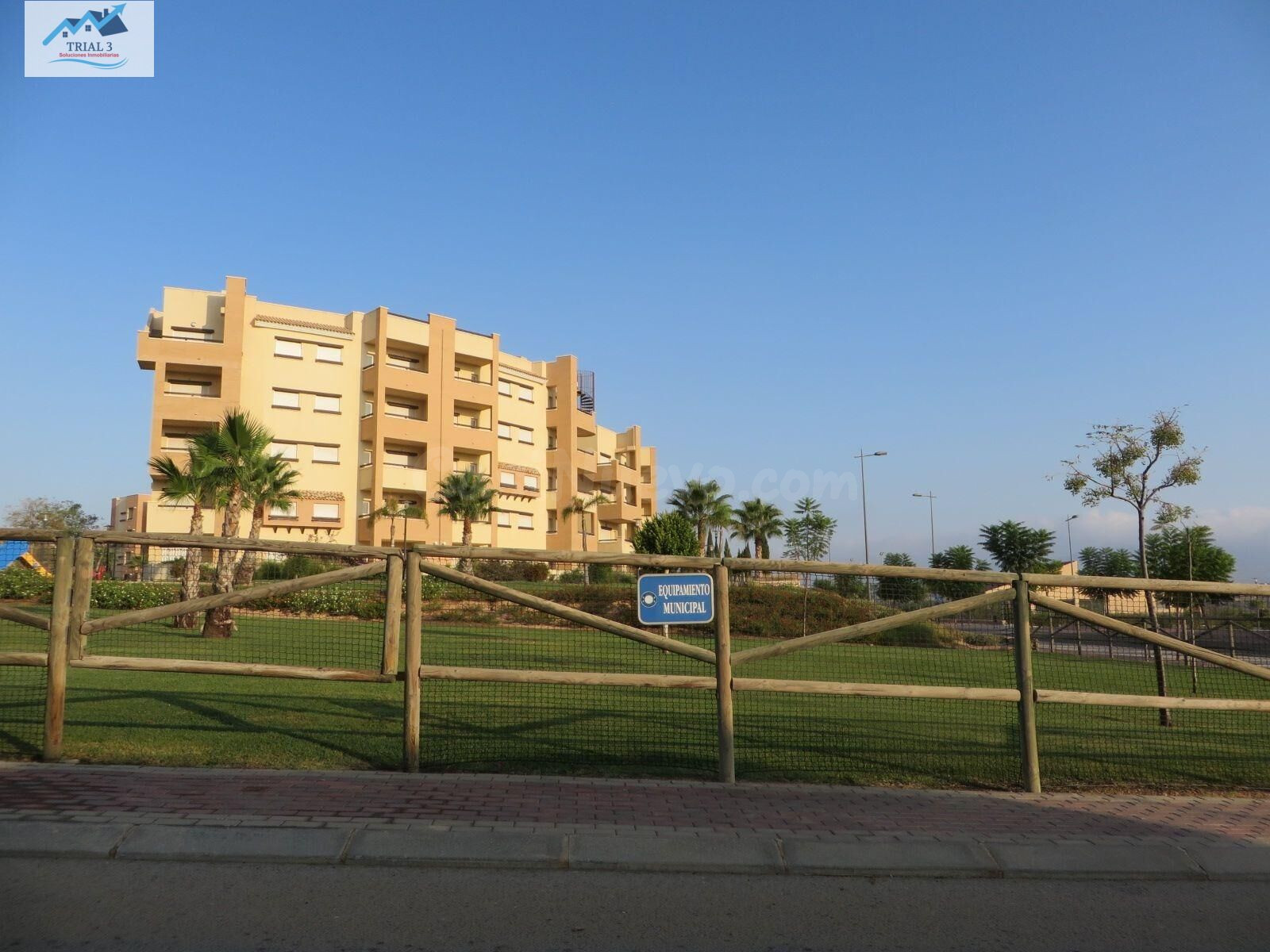 VENTA PISO EN EGEA Y TRUYOLS ( MURCIA).