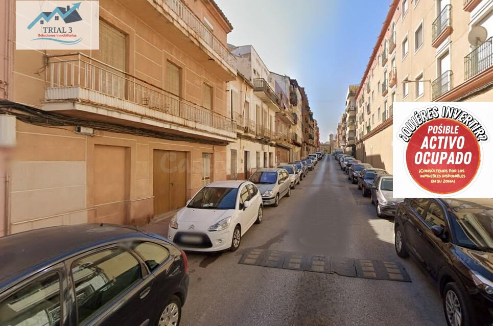 Venta piso en Linares (Jaén)