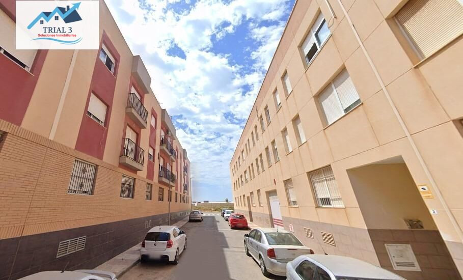 Venta Piso en Roquetas de Mar (Almería) + Garaje