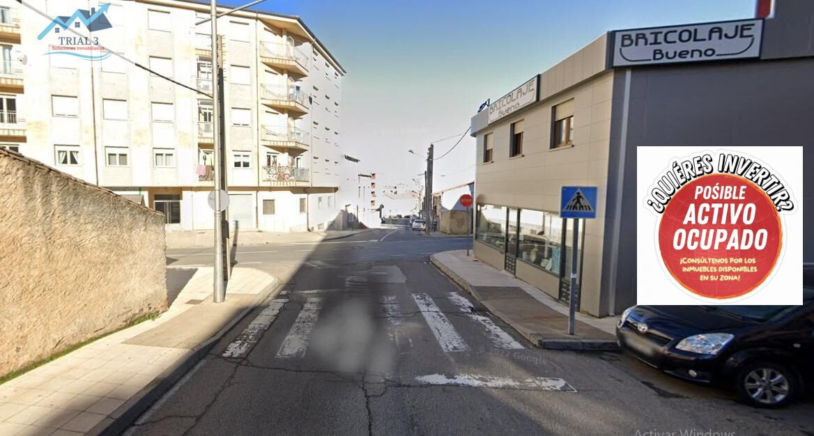 Venta piso y garaje en Guijuelo (Salamanca)