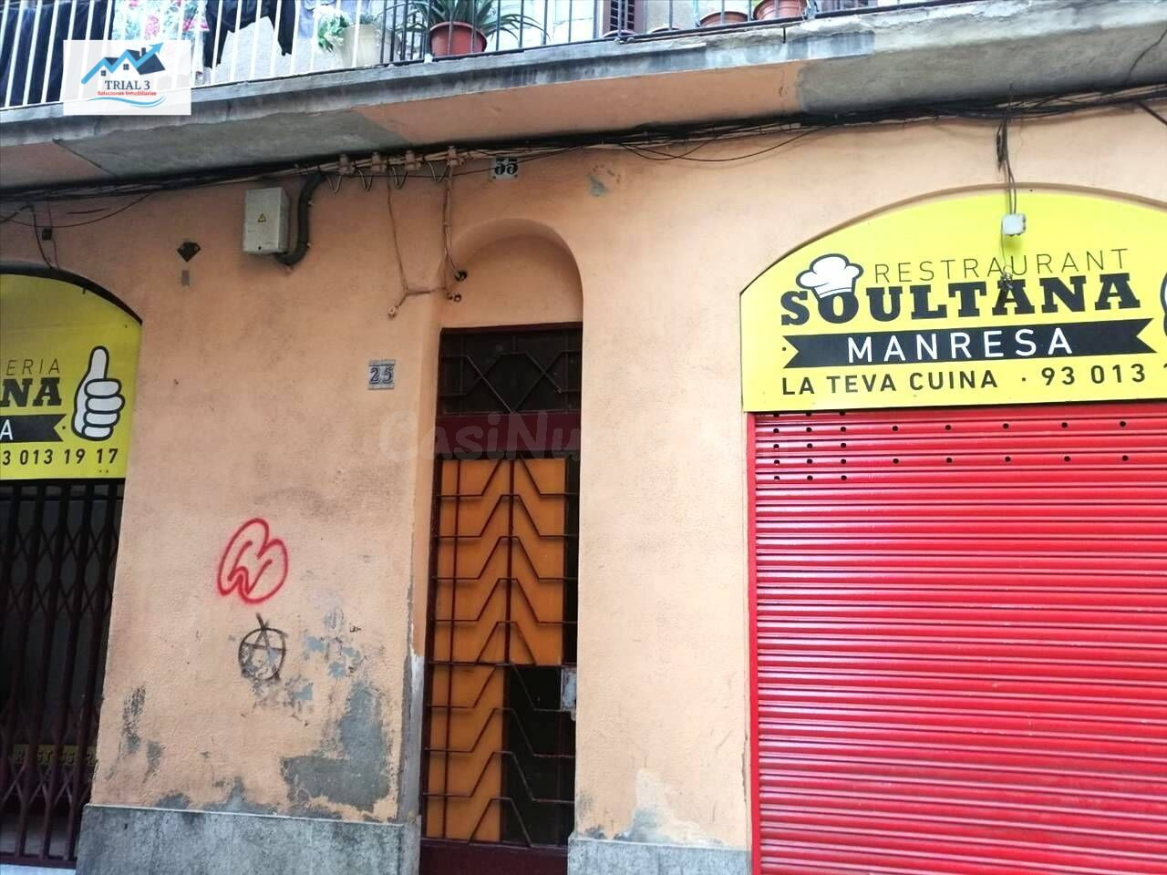 Venta piso en Manresa (Barcelona)