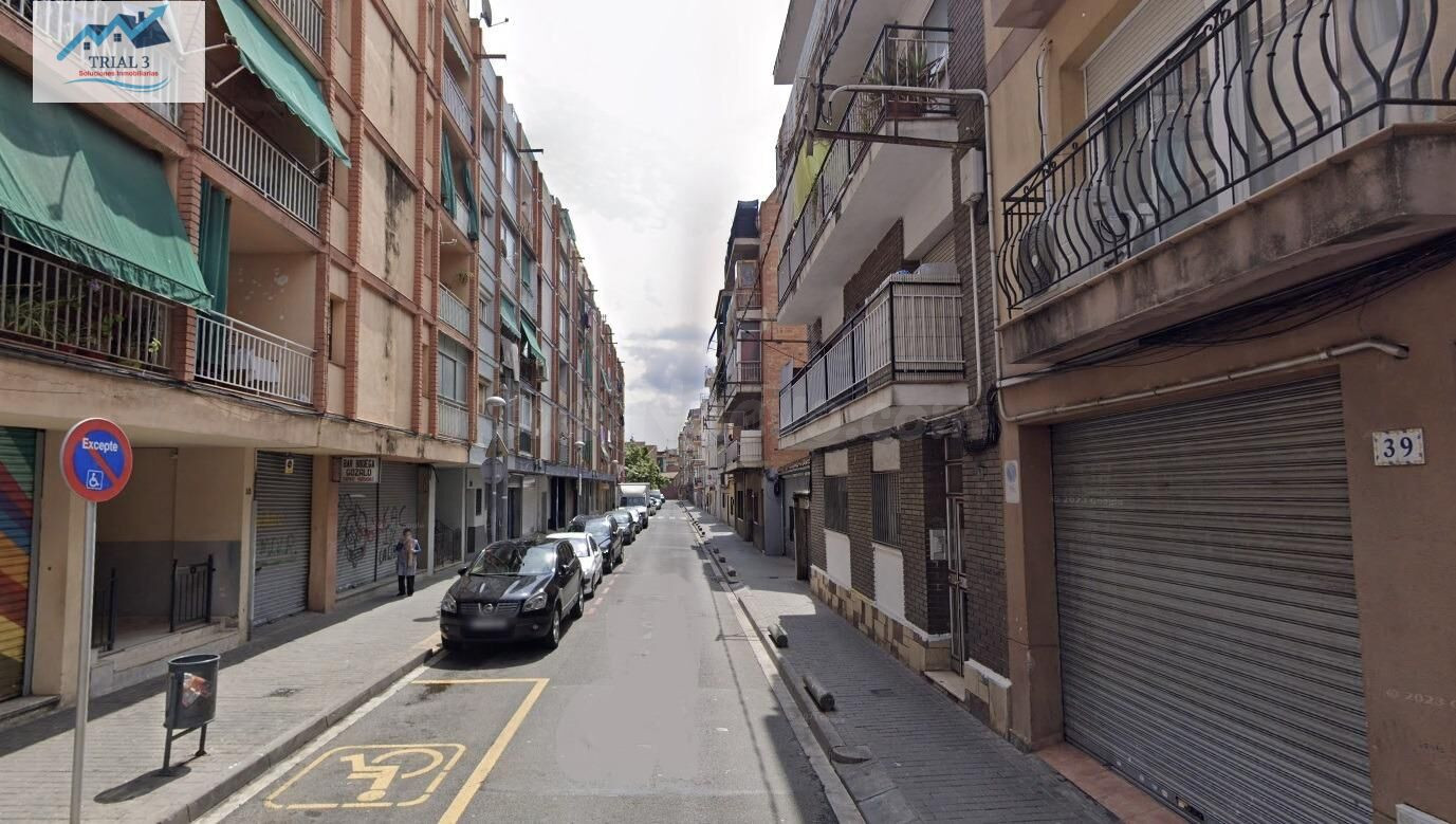 Venta piso en Canovelles (Barcelona)