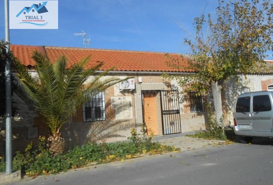 Venta casa en Barcience (Toledo)