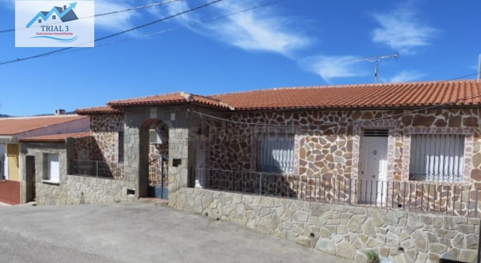 Venta Chalet en San Lorenzo de Calatrava -  Ciudad Real