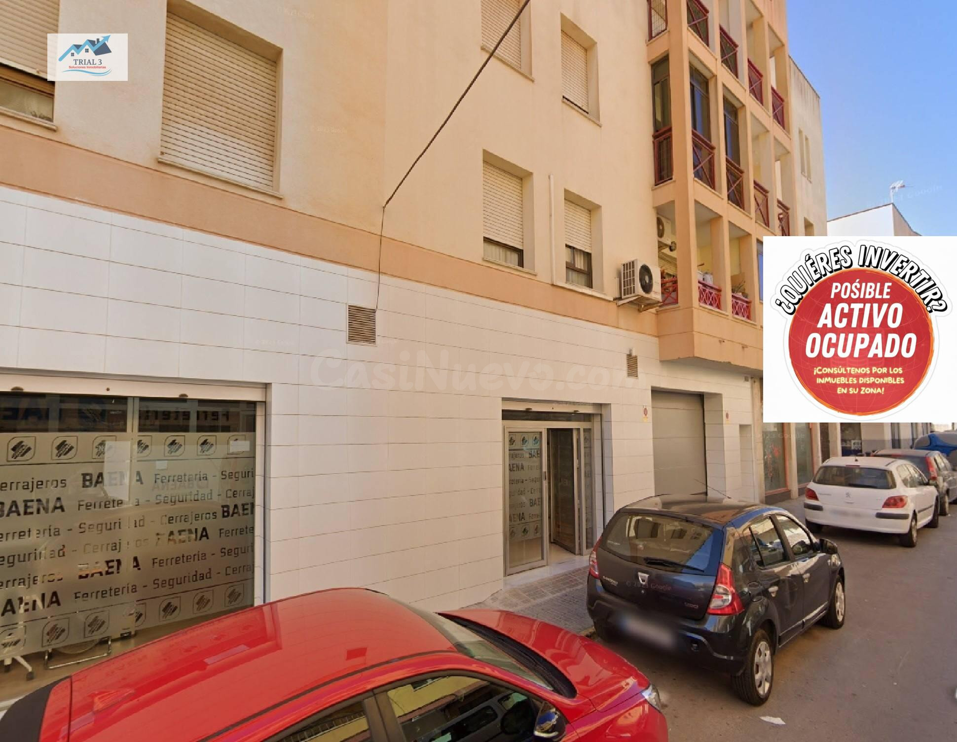 Venta Piso en El Ejido - Almería