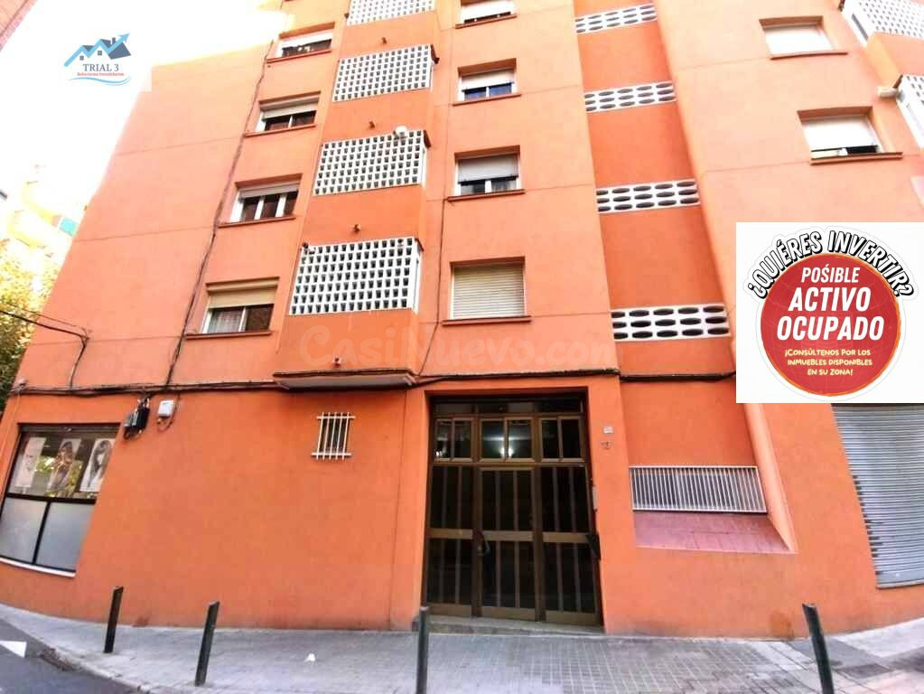 Venta piso en Badalona (Barcelona)