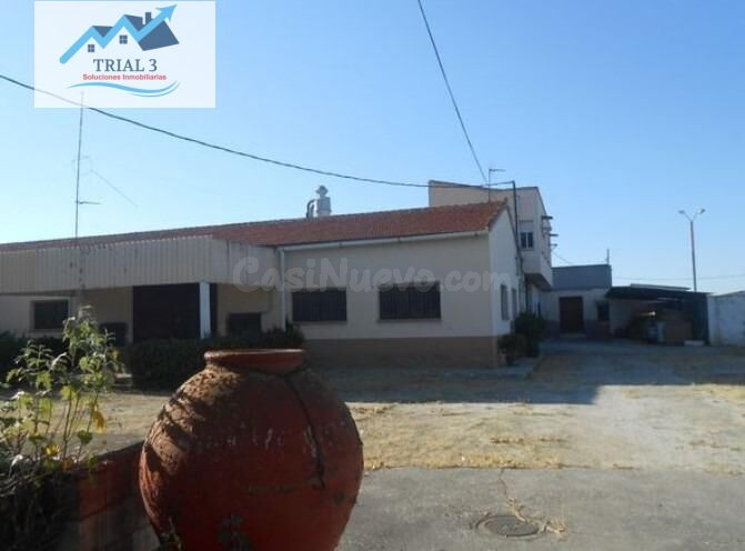 Venta Nave Industrial en Sonseca - Toledo