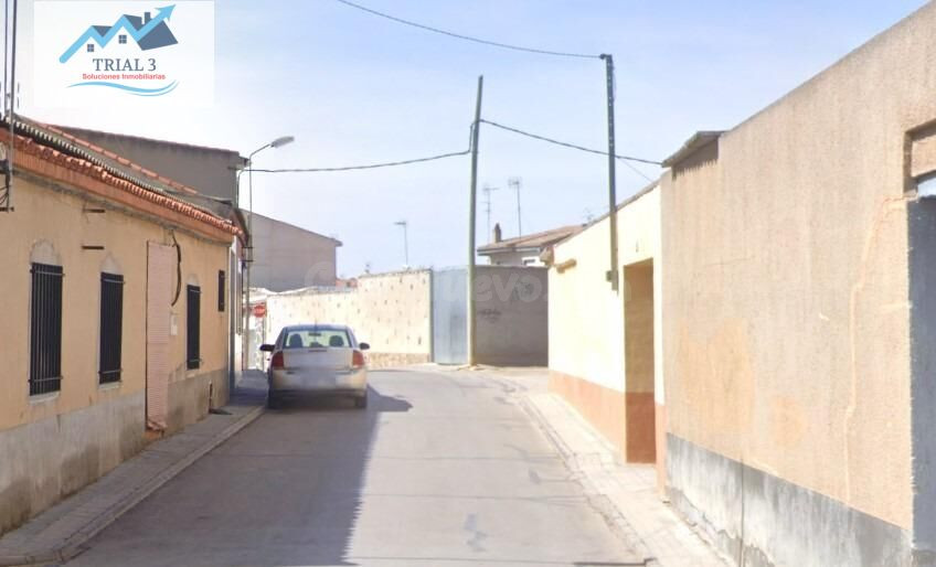 Venta casa en Villacañas (Toledo)
