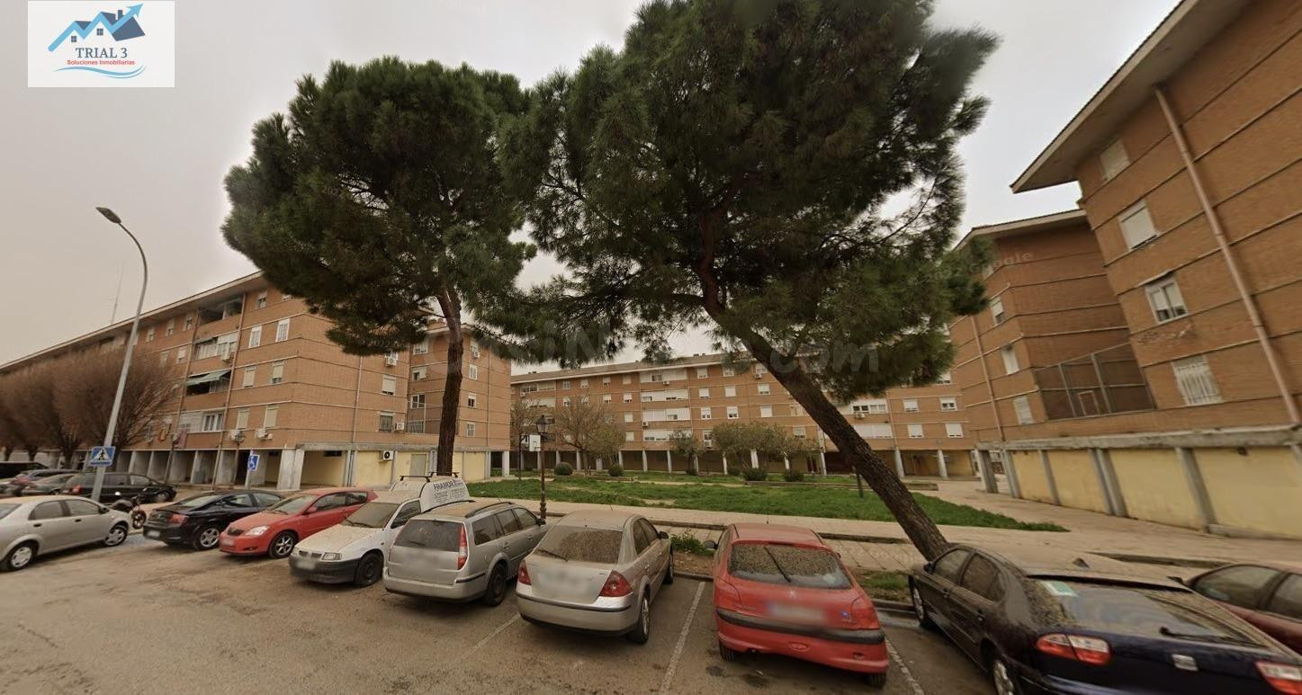 Venta piso en Alcalá de Henares (Madrid)