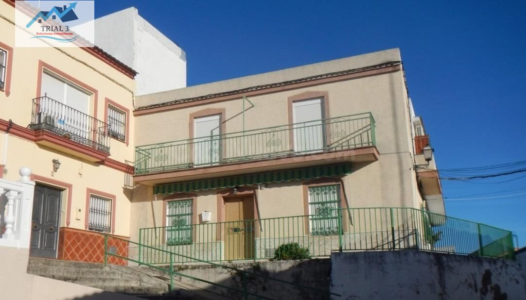 Venta casa en Santiponce (Sevilla)