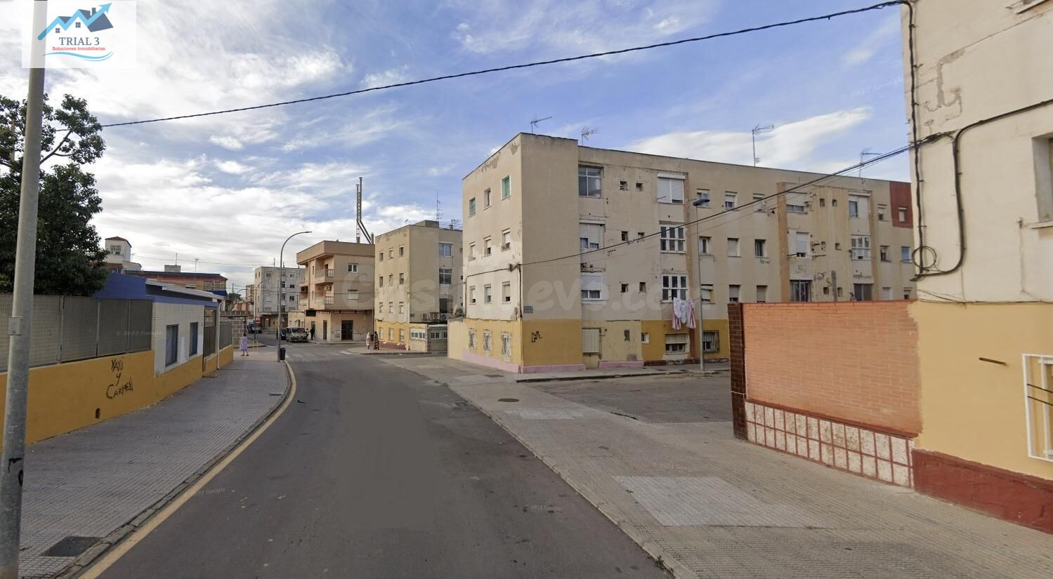 Venta piso en Cartagena (Murcia)