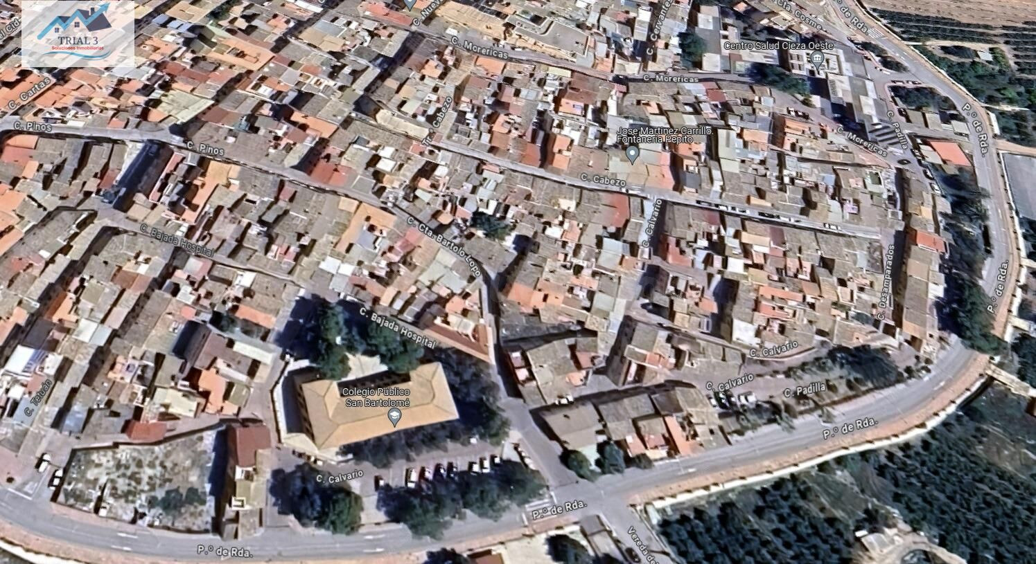 Venta casa en Cieza (Murcia)
