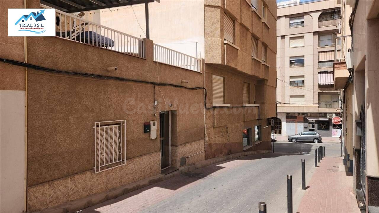 Venta casa en Aguilas (Murcia)