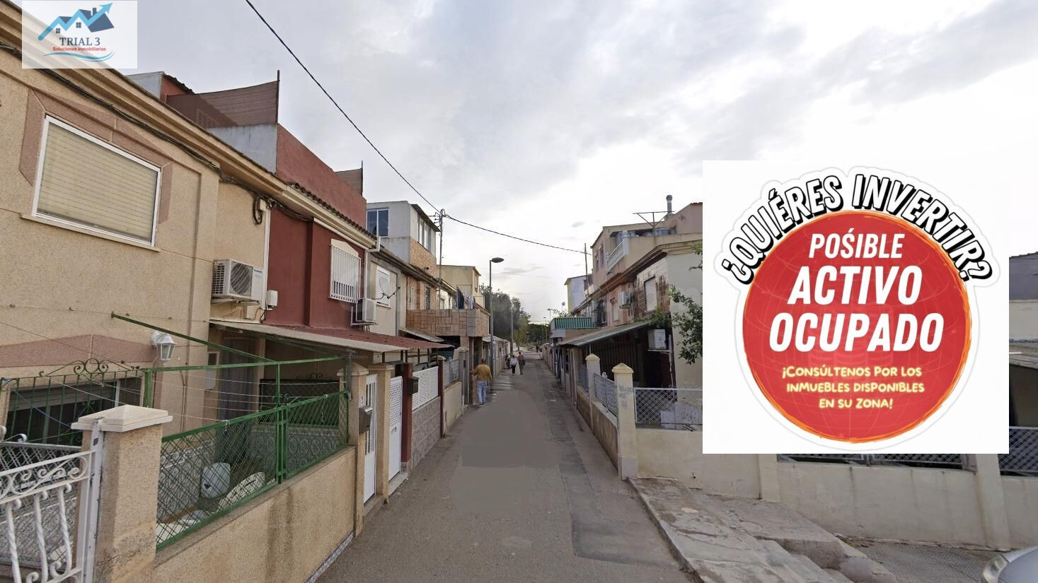 Venta casa en Cartagena (Murcia)
