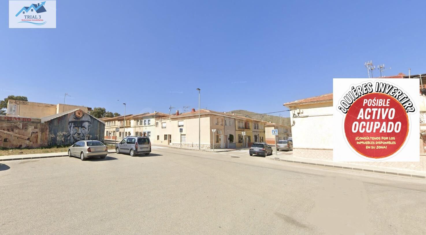 Venta casa adosada en Cartagena (Murcia)