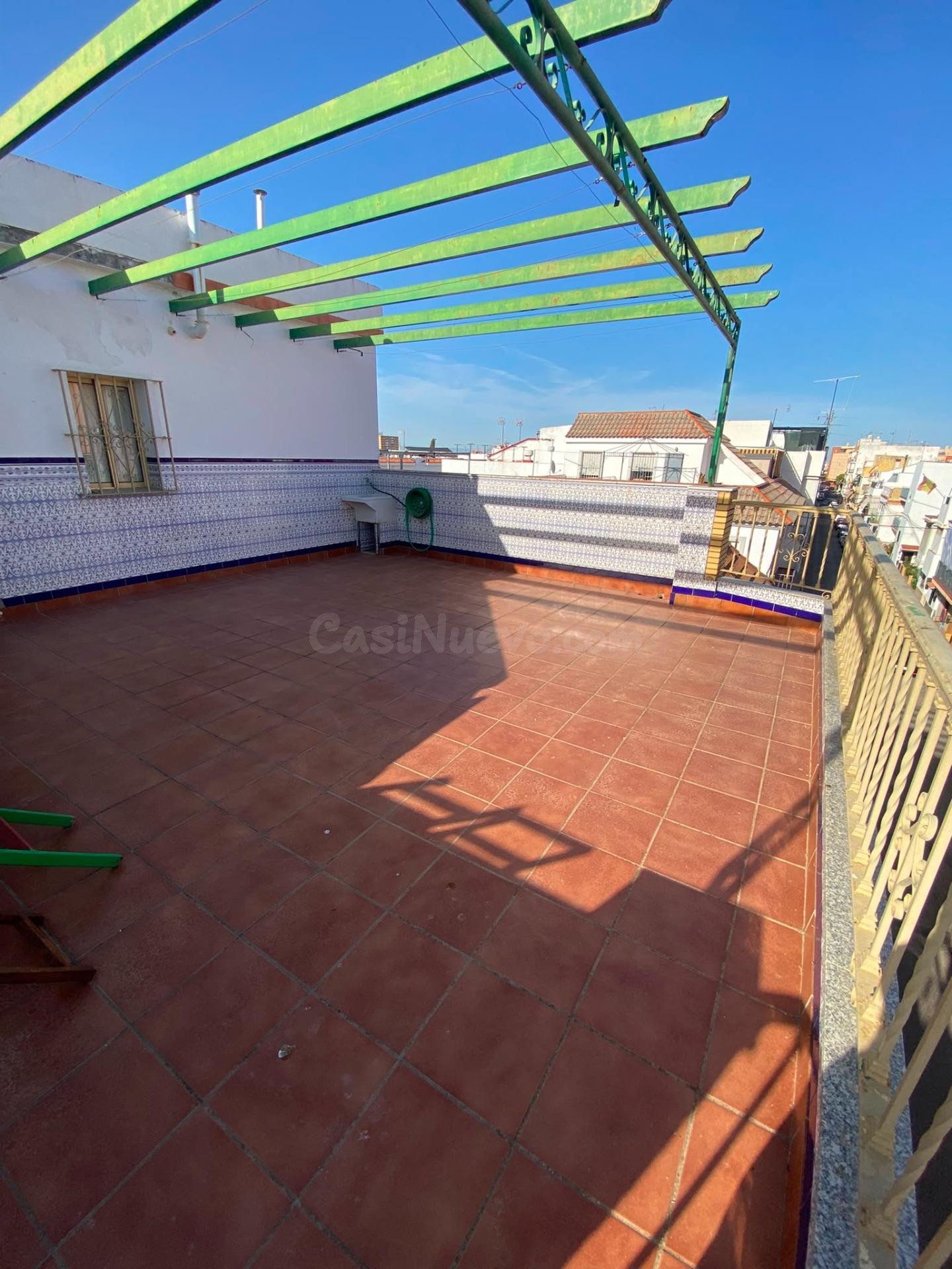 MAGNÍFICO ADOSADO EN VENTA EN LEPANTO (MAIRENA DEL ALJARAFE)