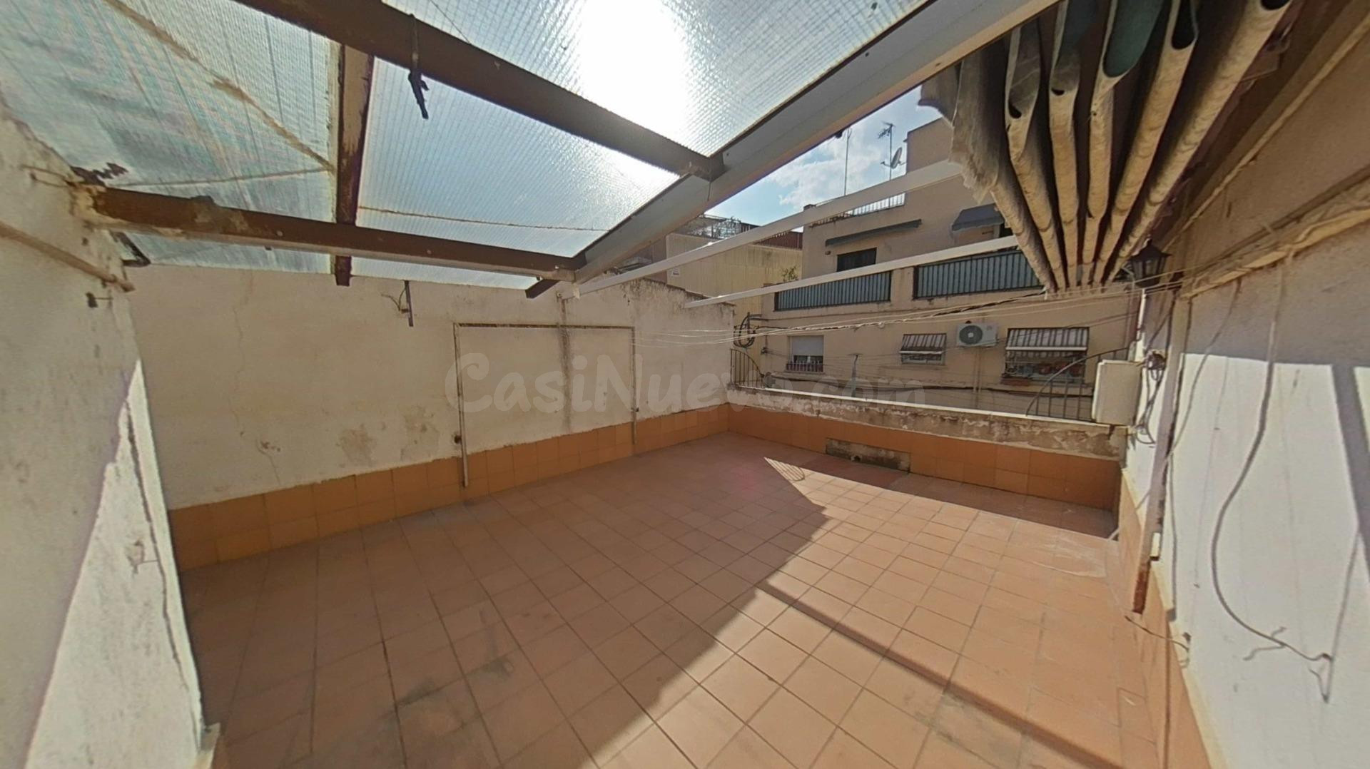 Venta de Casa Adosada en Calle Pont Nº 34 Canovelles (Barcelona)